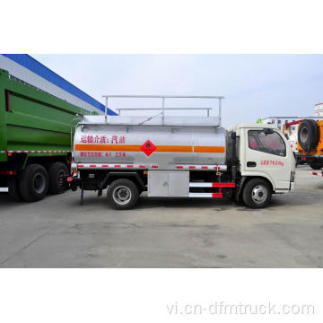 Nhà máy sản xuất xe tải tiếp nhiên liệu diesel Dongfeng dfac xe tải chở dầu